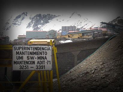 Impacto de multinacionales en la industria chilena del cobre | Meer