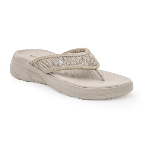 Flip-Flop Sliders for Women | Refined Round-Toe Shape with a Relaxing ...