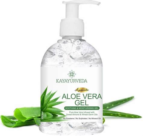 Aloe Vera Gel: Buy Best Aloe Vera Gel Online at Best Prices in India