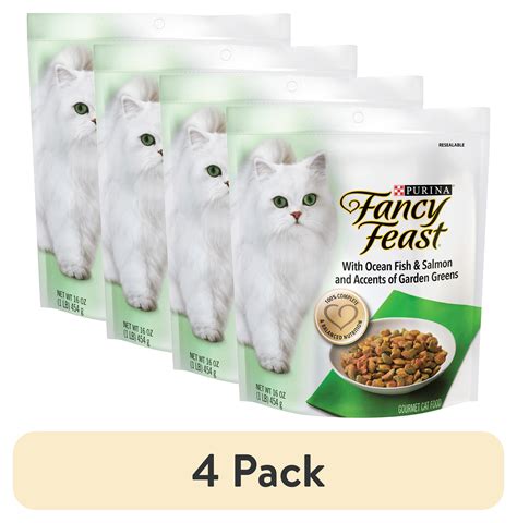 Fancy Feast Dry Food