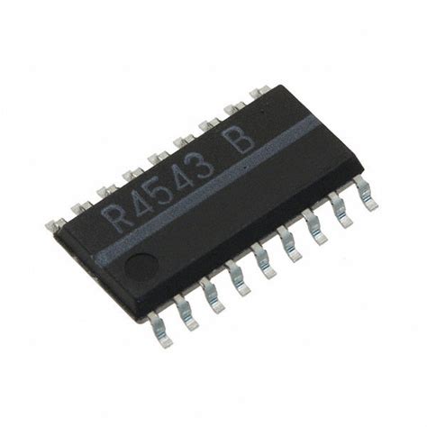 RTC-4543SB:A EPSON | Integrated Circuits (ICs) | DigiKey