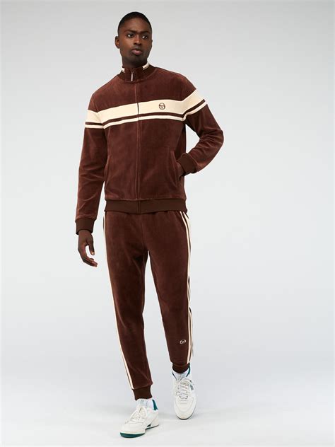 Tracksuits - Jackets & Pants Combo - Official Sergio Tacchini