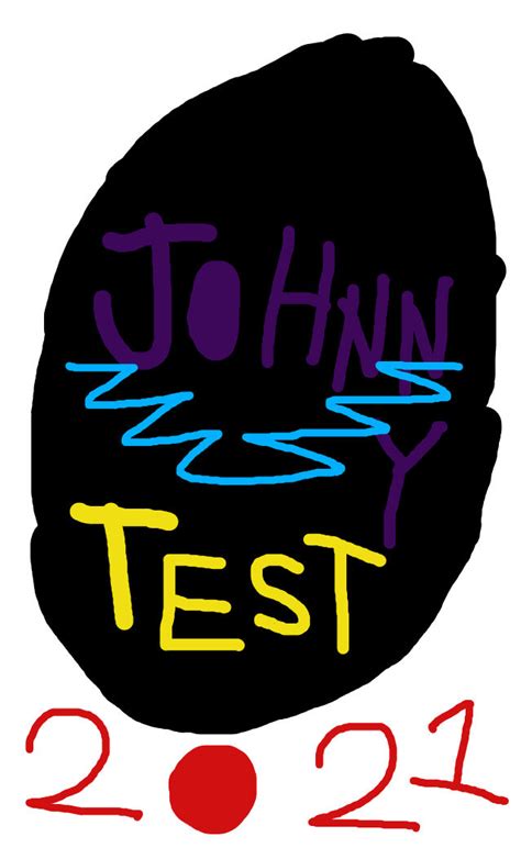 Image result for Johnny Test Logo