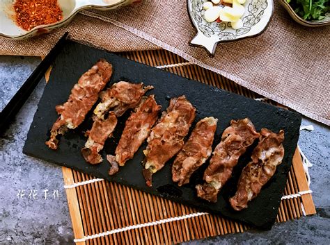 韩式烤肉怎么做_韩式烤肉的做法_刘大花_豆果美食