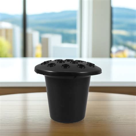 ORDDIART 8Pcs Grave Marker Flower Holder Elegant Sophisticated Plastic ...