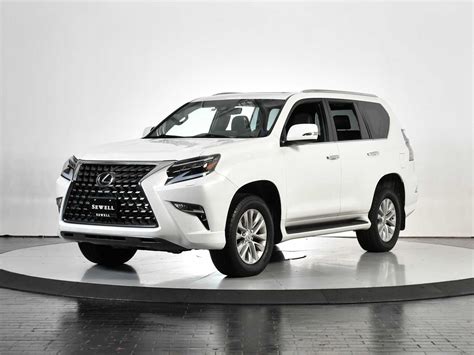 Certified Pre-Owned 2023 Lexus GX Premium Sport Utility in #455499A | Sewell Automotive Companies