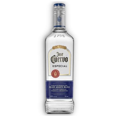 Jose Cuervo Tequila Blanco Silver – La Bodeguita