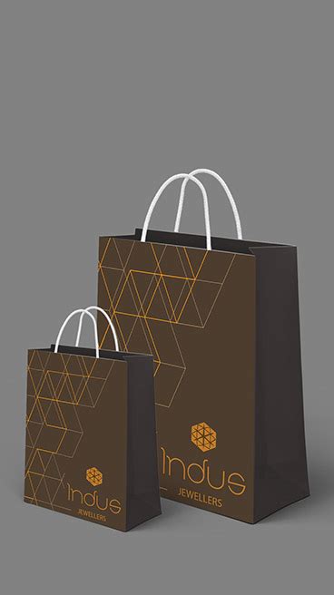 Wedzyn.in - Paper Bag Designs