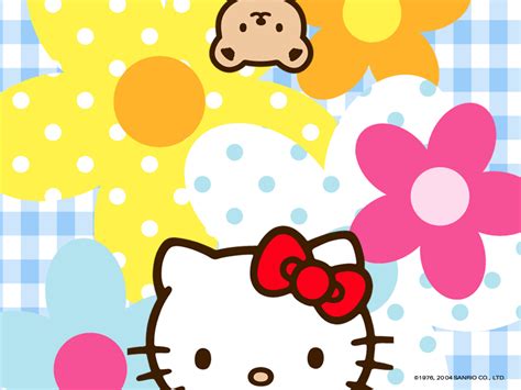Hello Kitty - Hello Kitty Wallpaper (2359040) - Fanpop