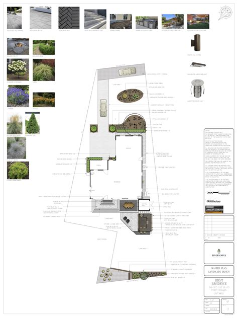 Basic Landscape Design Plan 的图像结果