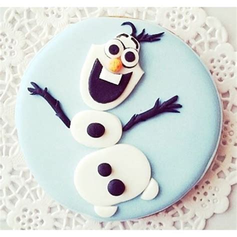 Frozen Theme Cake 02 1Kg | Just Bake
