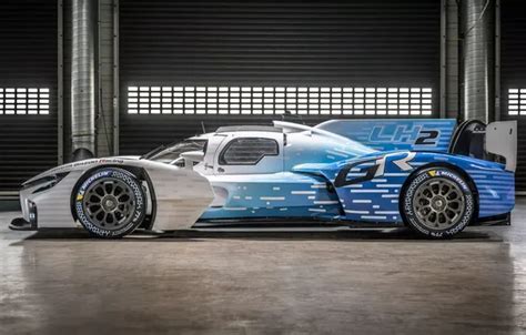 Wallpapers for theme LeMans Hypercar