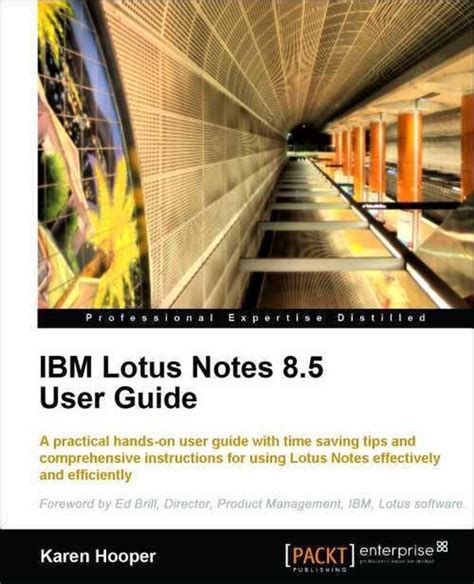 IBM Lotus Notes 8.5 User Guide 的图像结果