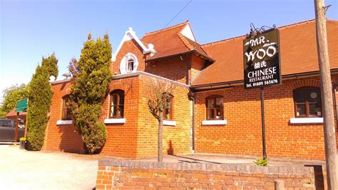 MR WOO CHINESE RESTAURANT, Uttoxeter - Menu, Prices & Restaurant ...