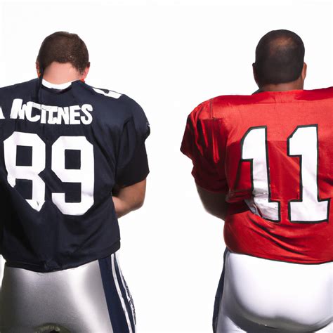 AFC VS NFC – The Differences Between Them In American Football – AIF ...