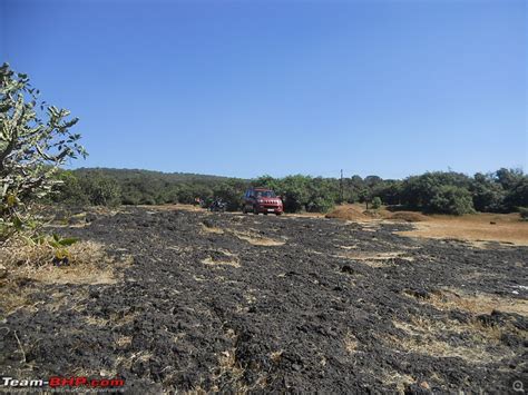 A day-trip: Baramotichi Vihir, Kaas Lake & Shivsagar Lake, Bamnoli ...