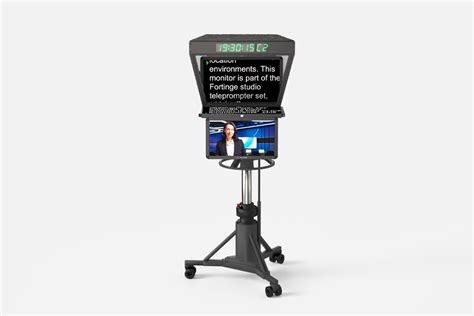 Image result for Teleprompter Software for Computer