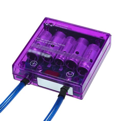 Car Digital Voltage Stabilizer Universal 12V Electric– UNIQKART