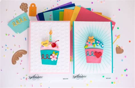 Image result for Spellbinders Cards