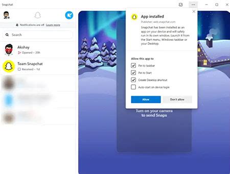 Image result for Snapchat Computer Download