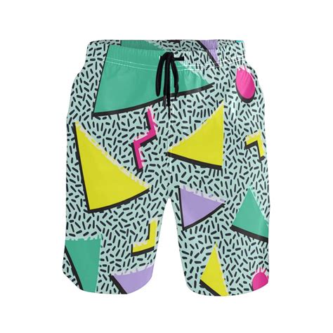 Mens Retro Swim Suits & Cabana Sets