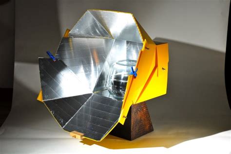 Solar Cooker Model 的图像结果