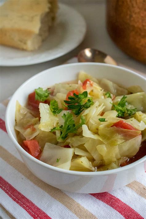 Cabbage Soup Recipe Using V8 Juice at Danelle Perez blog