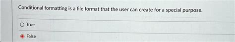 Image result for True False Conditional Formatting Excel