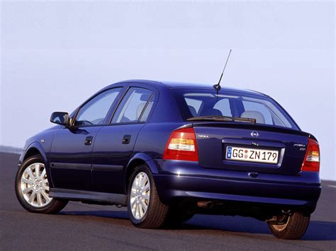 Opel Astra G Sedan Vs Hatchback: The Complete Comparison