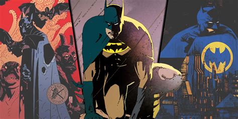 75 Years Ago, Batman First Discovered Who Killed His Parents