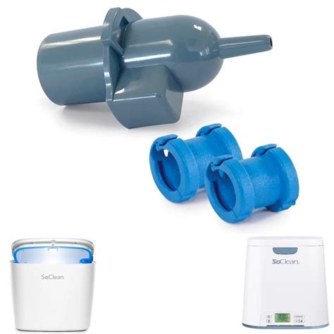 Image result for SoClean Universal Bypass Adapter