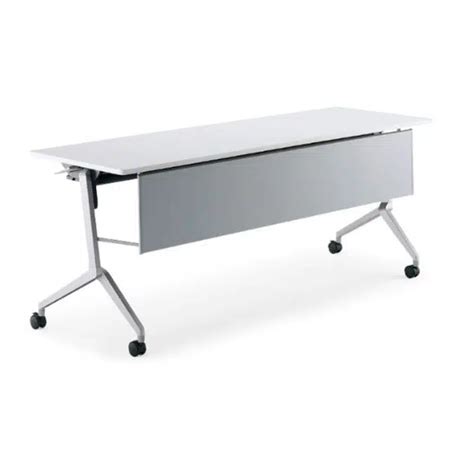 BIM objects - Free download! KOKUYO Meeting Training Table LEAFLINE ...