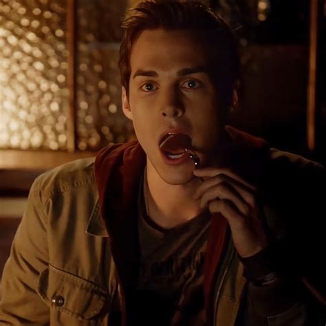 Kai Parker Imagines In 2020 Chris Wood Kai The Vampire gif image ...