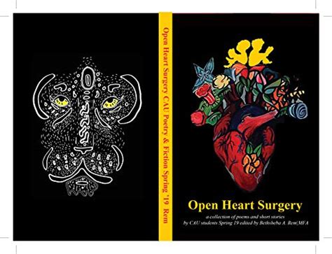 Open Heart Surgery: Poems and Short Stories by Clark Atlanta University ...