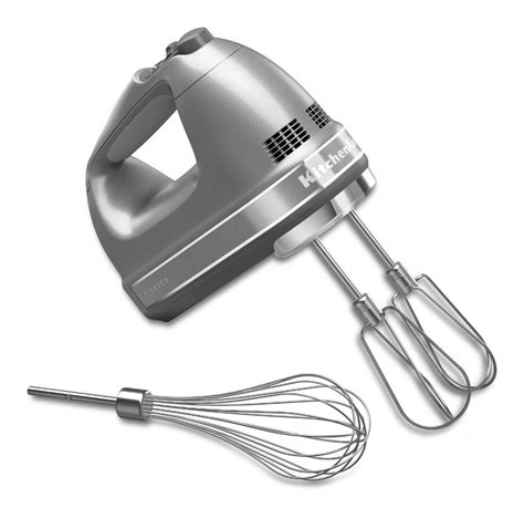 Best KitchenAid Hand Mixers: A Comprehensive Review