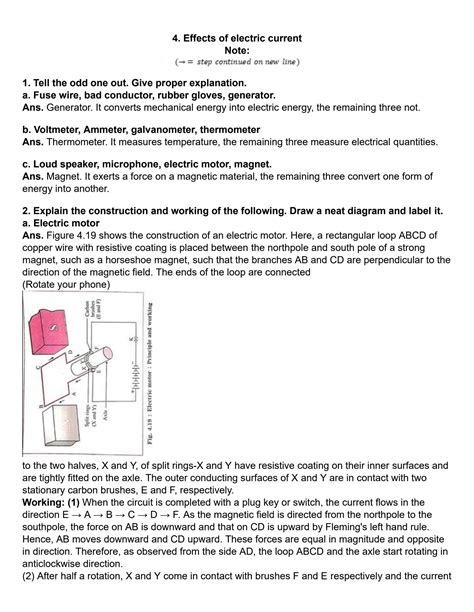 Science Class 10 Chapter 4 Videos 的图像结果