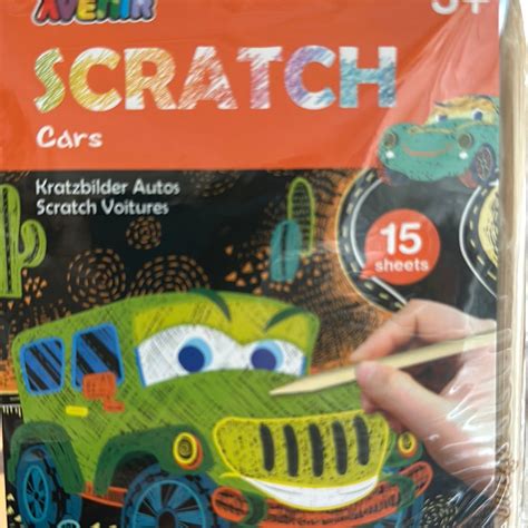 Image result for Scratch Magic Cars