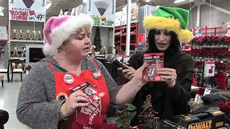 Image result for The Home Depot Christmas Ispot