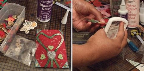 Making Cards Using Fabric 的图像结果