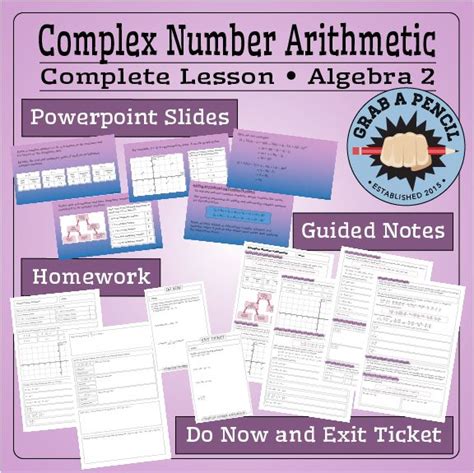 Image result for Complex Number System Algebra 2