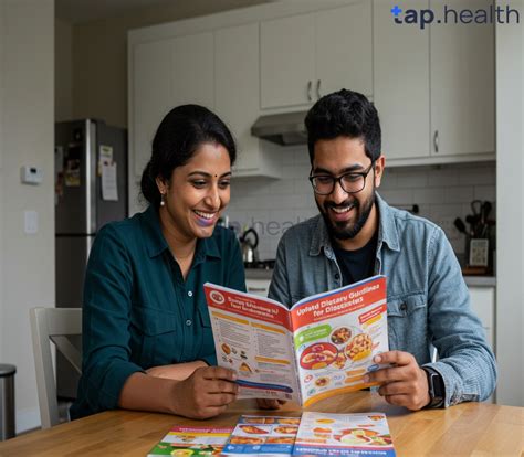 Understanding the Updated Dietary Guidelines for People with Diabetes