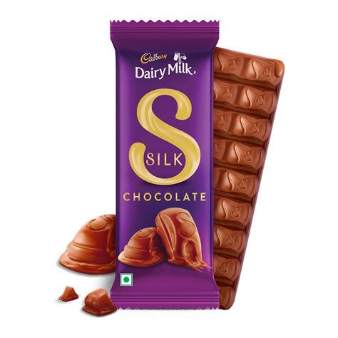 Cadbury Dairy Milk Silk Chocolate Bar 144 G | Desertcart Guadeloupe