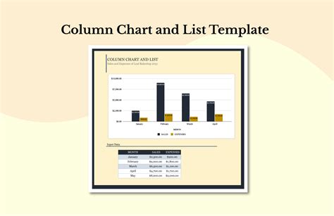 Image result for Column List