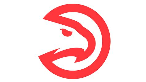 Atlanta Hawk Logo