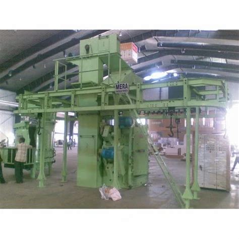 Image result for Automatic Shot Blasting Machine