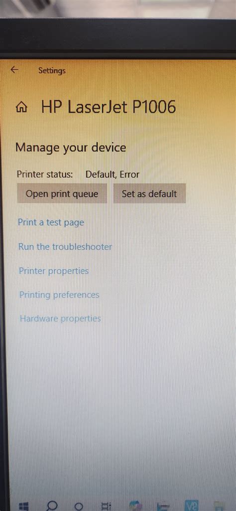 Image result for Printer Not Responding