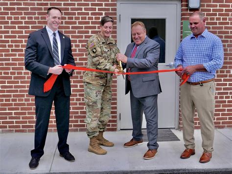 Ribbon cutting opens new CID office on Carlisle Barracks | Article ...