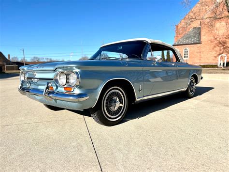 1964 Chevrolet Corvair | Classic & Collector Cars