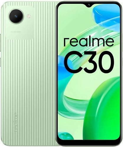 realme C30 (Bamboo Green, 3GB RAM, 32GB Storage) : Amazon.in: Electronics