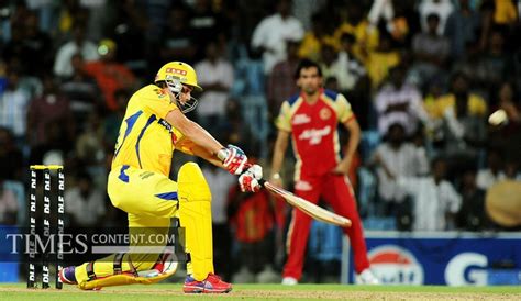 Albie Morkel Sports Photo Albie Morkel of Chennai Super...